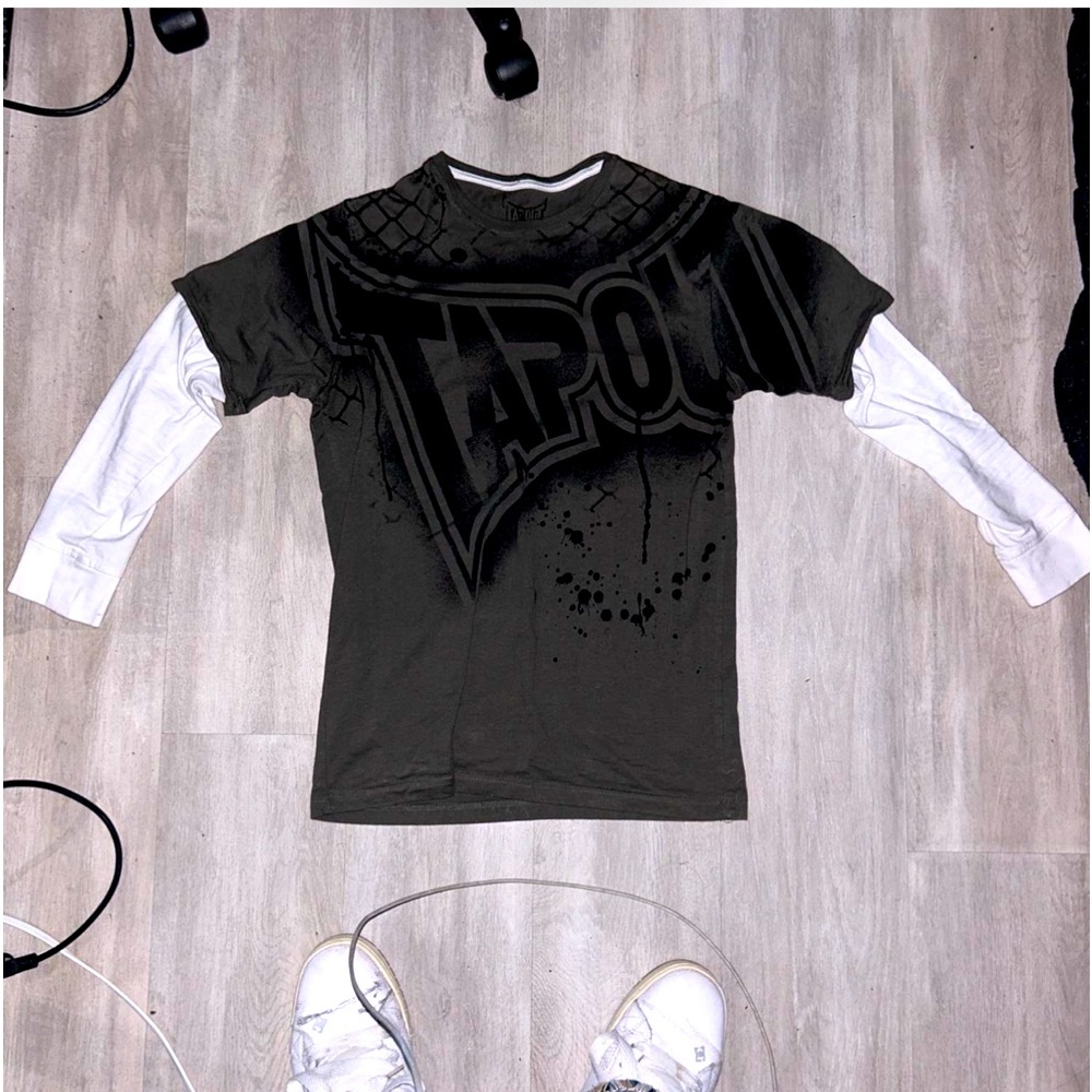tap out shirt